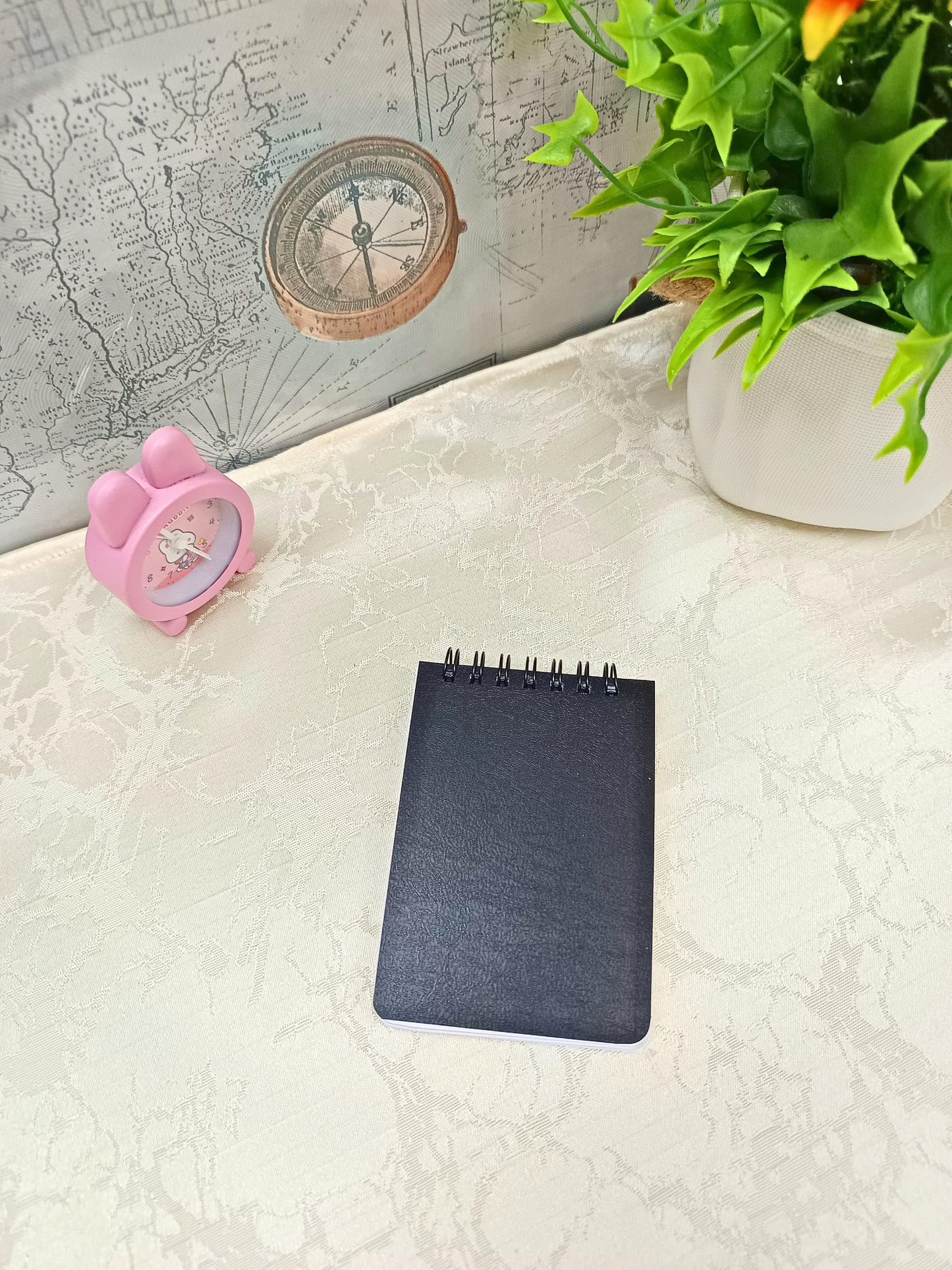 Buy ALL 7 Cover Designs for Rs. 49 EACH - A7 Size Pocket Notepad - 200 Pages each