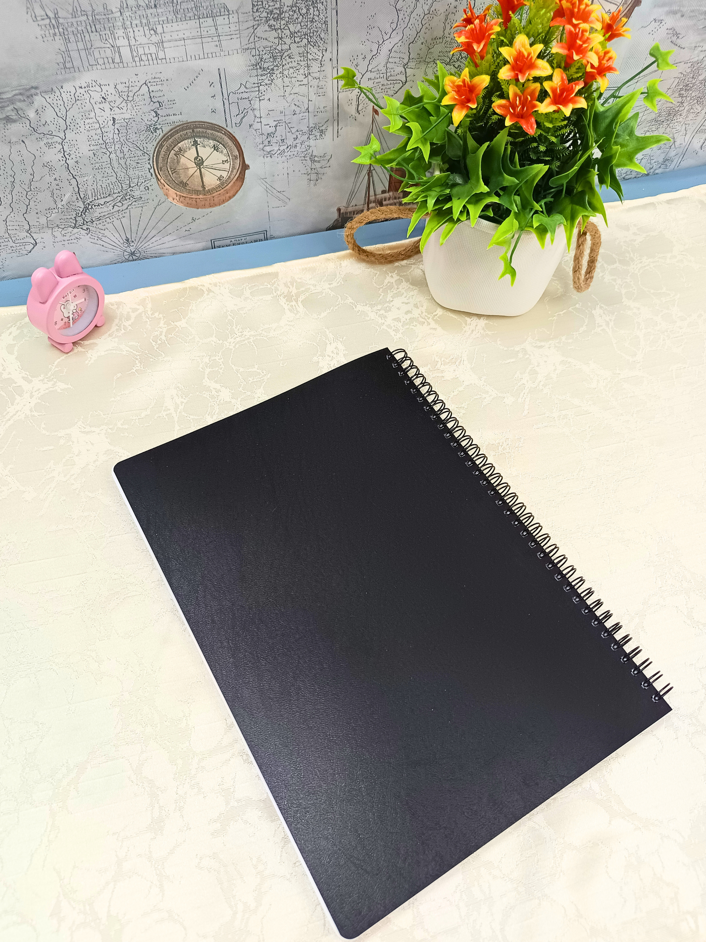 Zenith Journal - Undated for 6 Months - Large Size