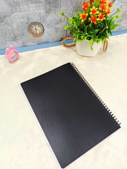 Zenith Journal - Undated for 6 Months - Compact Size