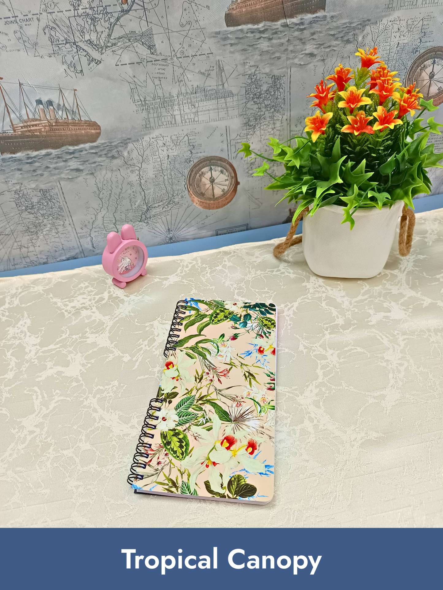 Buy ALL 7 Cover Designs for Rs. 79 EACH - Slim Pad - 200 Pages each