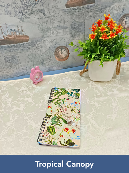 Buy ALL 7 Cover Designs for Rs. 79 EACH - Slim Pad - 200 Pages each