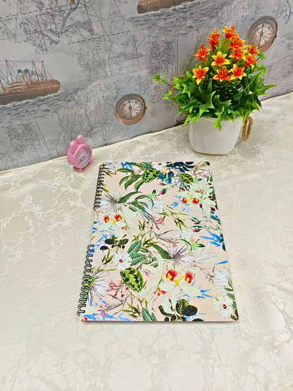 Buy ALL 7 Cover Designs for Rs. 149 EACH - Large Size A4 Notebook - 200 Pages each