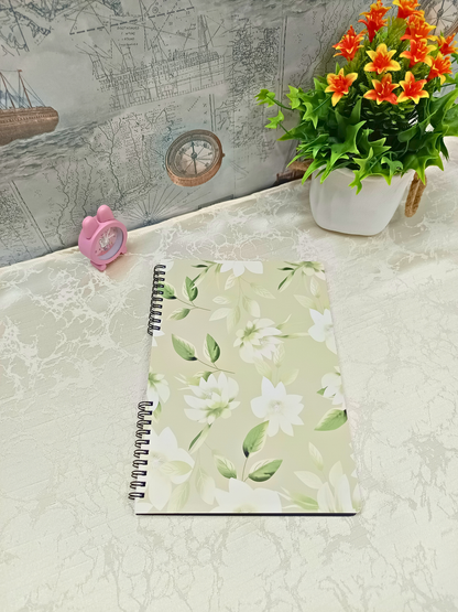 Buy ALL 7 Cover Designs for Rs. 109 EACH - Standard Size B5 Notebook - 200 Pages each