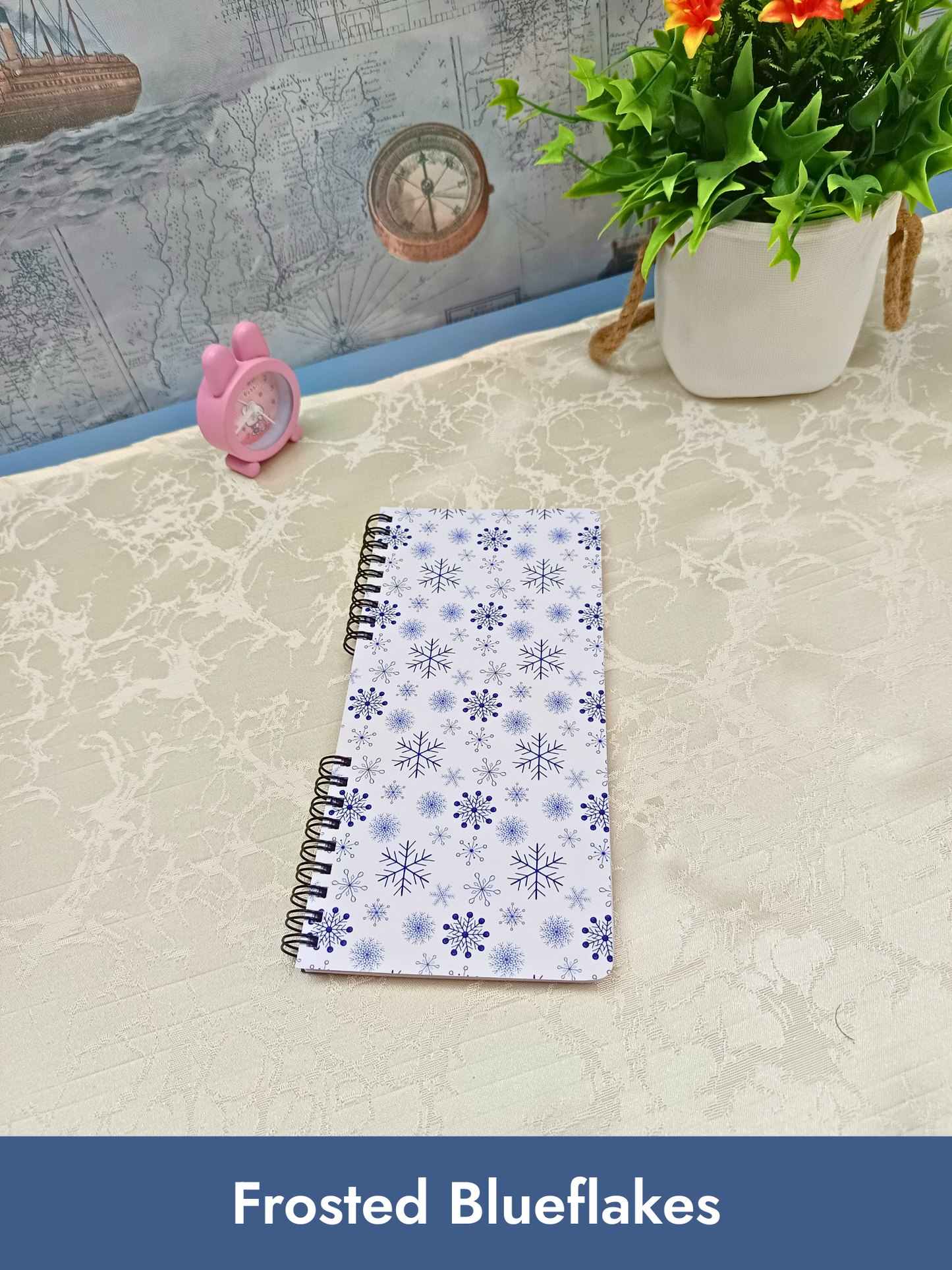 Buy ALL 7 Cover Designs for Rs. 79 EACH - Slim Pad - 200 Pages each