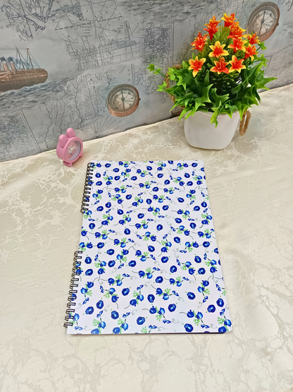 Buy ALL 7 Cover Designs for Rs. 149 EACH - Large Size A4 Notebook - 200 Pages each