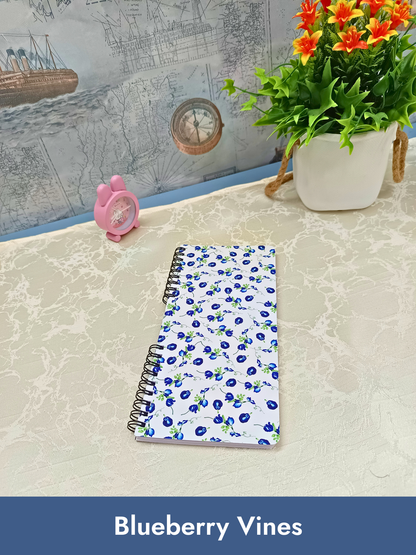 Buy ALL 7 Cover Designs for Rs. 79 EACH - Slim Pad - 200 Pages each