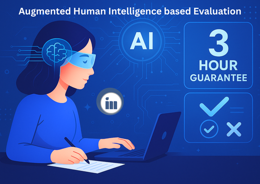 3 Hours Guaranteed Evaluation for PSYCHOLOGY Optional Answers - Augmented Human Intelligence KPI Tool - Easy Copy Submission through Whatsapp / Telegram / Email - Pay Per Answer