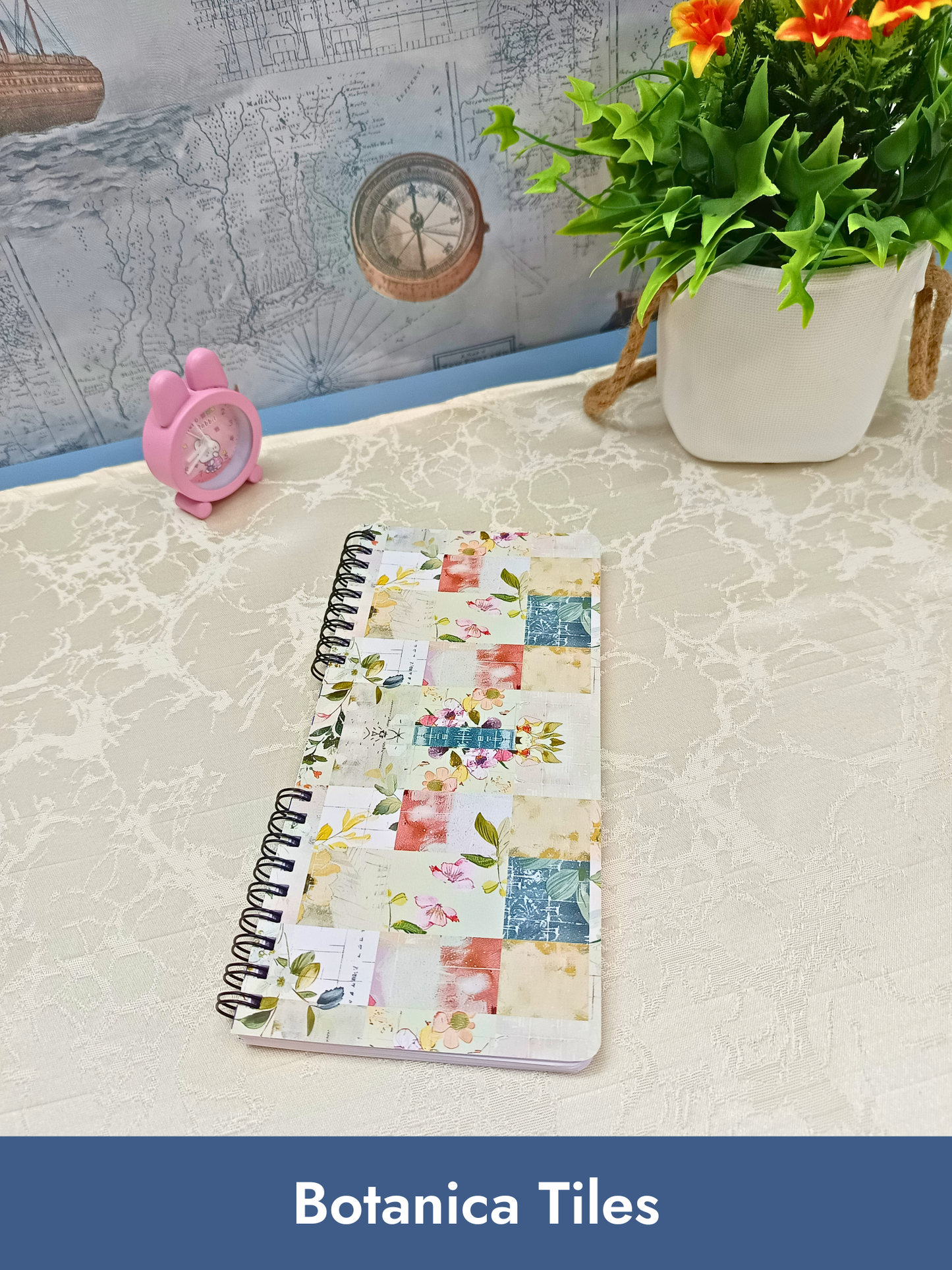 Buy ALL 7 Cover Designs for Rs. 79 EACH - Slim Pad - 200 Pages each