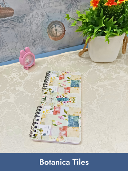 Buy ALL 7 Cover Designs for Rs. 79 EACH - Slim Pad - 200 Pages each