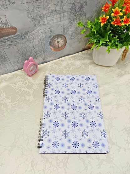 Buy ALL 7 Cover Designs for Rs. 109 EACH - Standard Size B5 Notebook - 200 Pages each