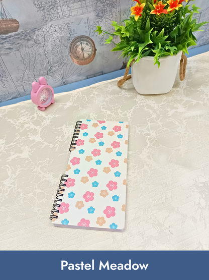 Buy ALL 7 Cover Designs for Rs. 79 EACH - Slim Pad - 200 Pages each