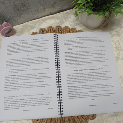 Micro-Topicwise Mains PYQs - GS (1,2,3,4) & Essay