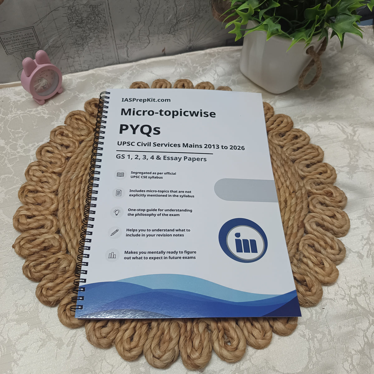 Micro-Topicwise Mains PYQs - GS (1,2,3,4) & Essay