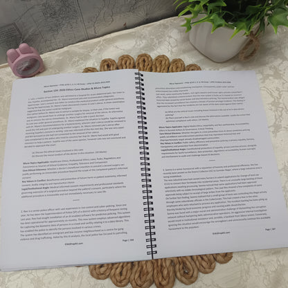 Micro-Topicwise Mains PYQs - GS (1,2,3,4) & Essay