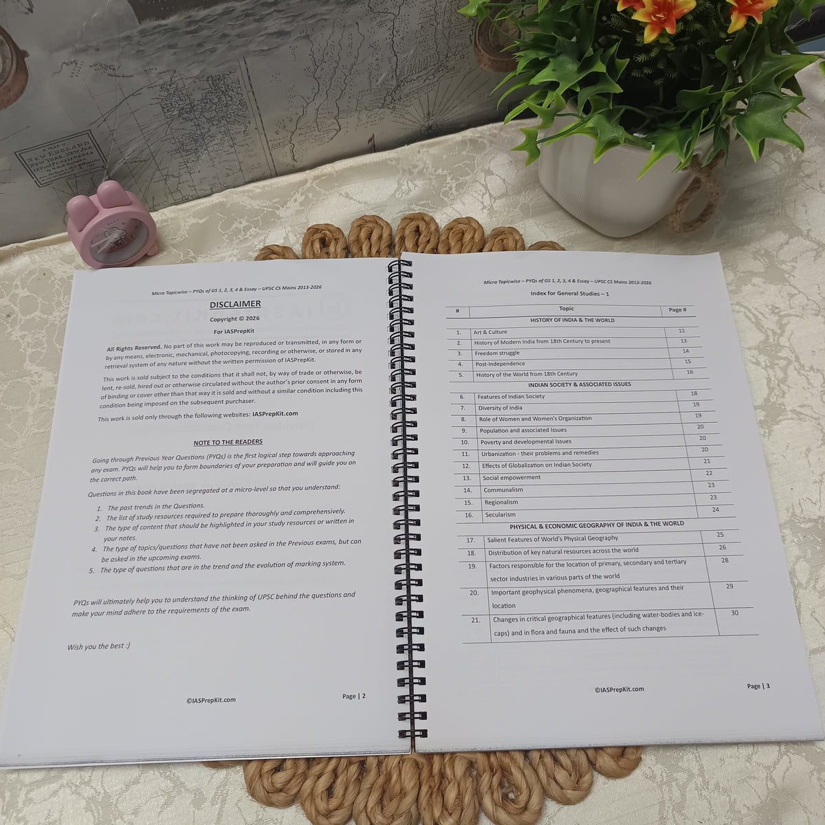 Micro-Topicwise Mains PYQs - GS (1,2,3,4) & Essay
