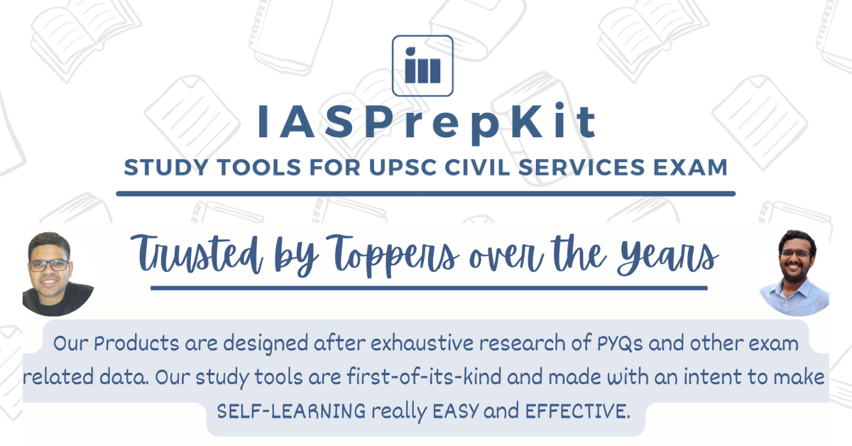 Topper Testimonials – IASPrepKit.com